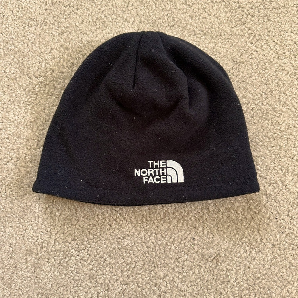 The North Face Ski Beanie, one size, black